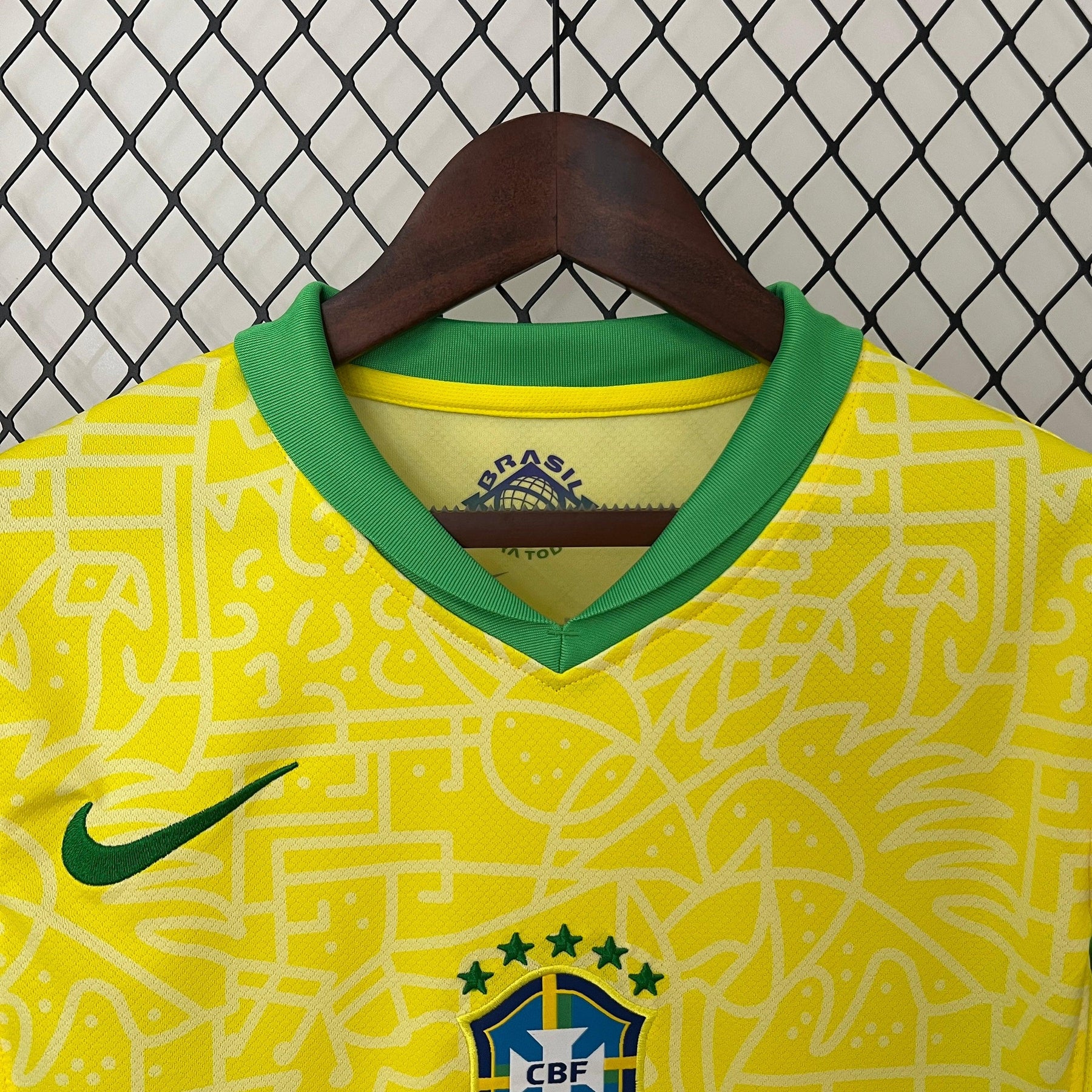 Camisa Brasil 2024