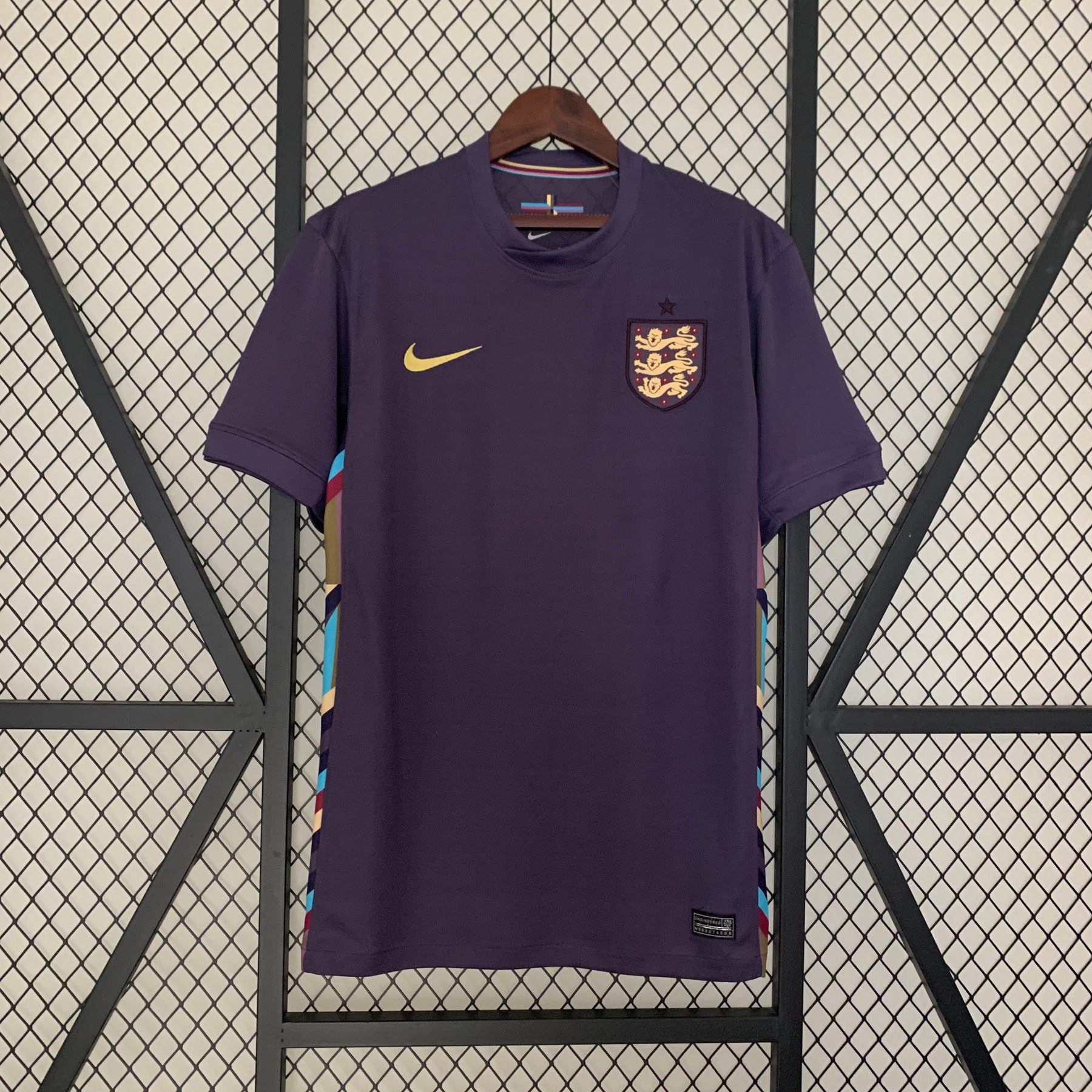 Camisa Inglaterra 24