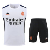 Kit de Treino Real Madrid 21/22 Regata