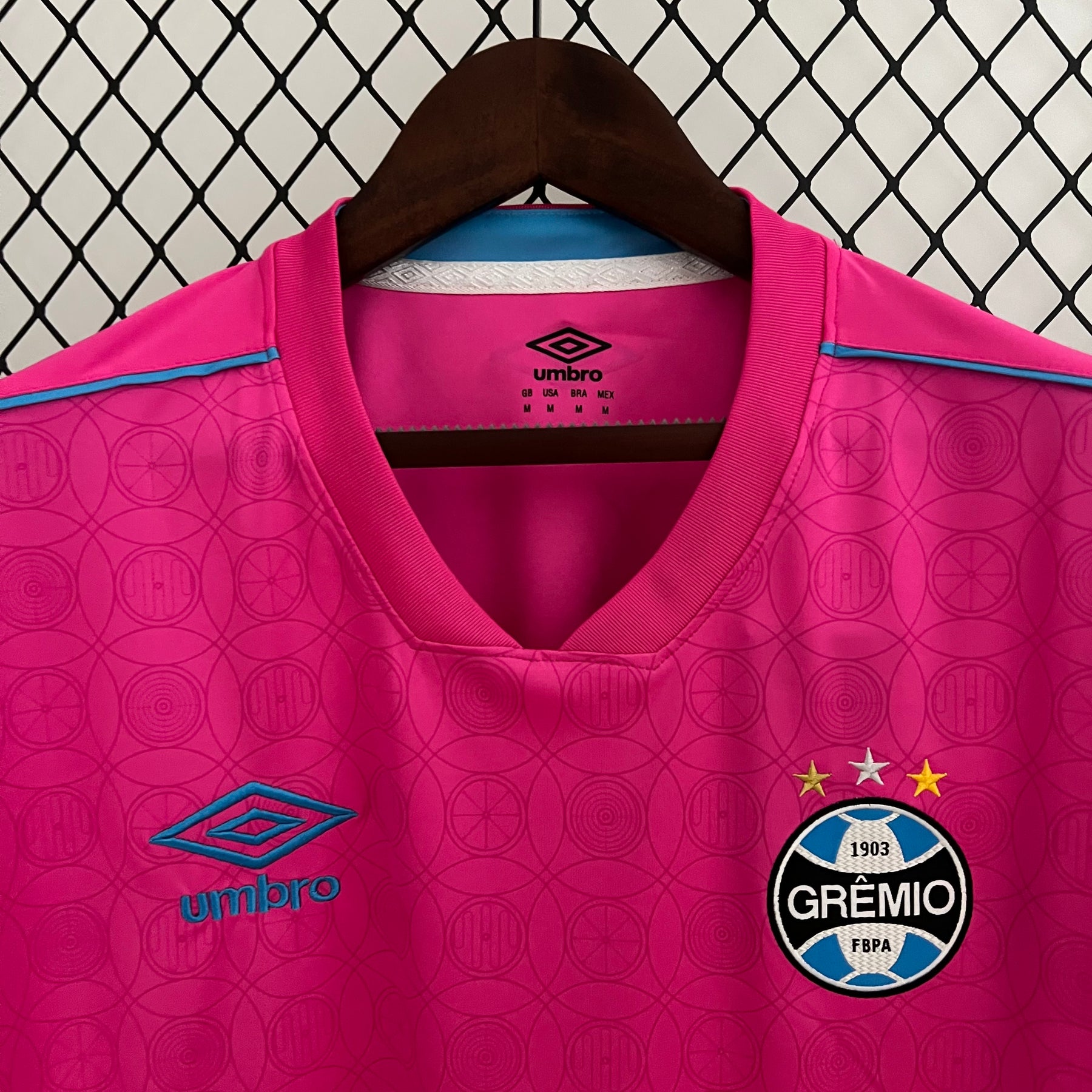 Camisa Grêmio goleiro 24/25