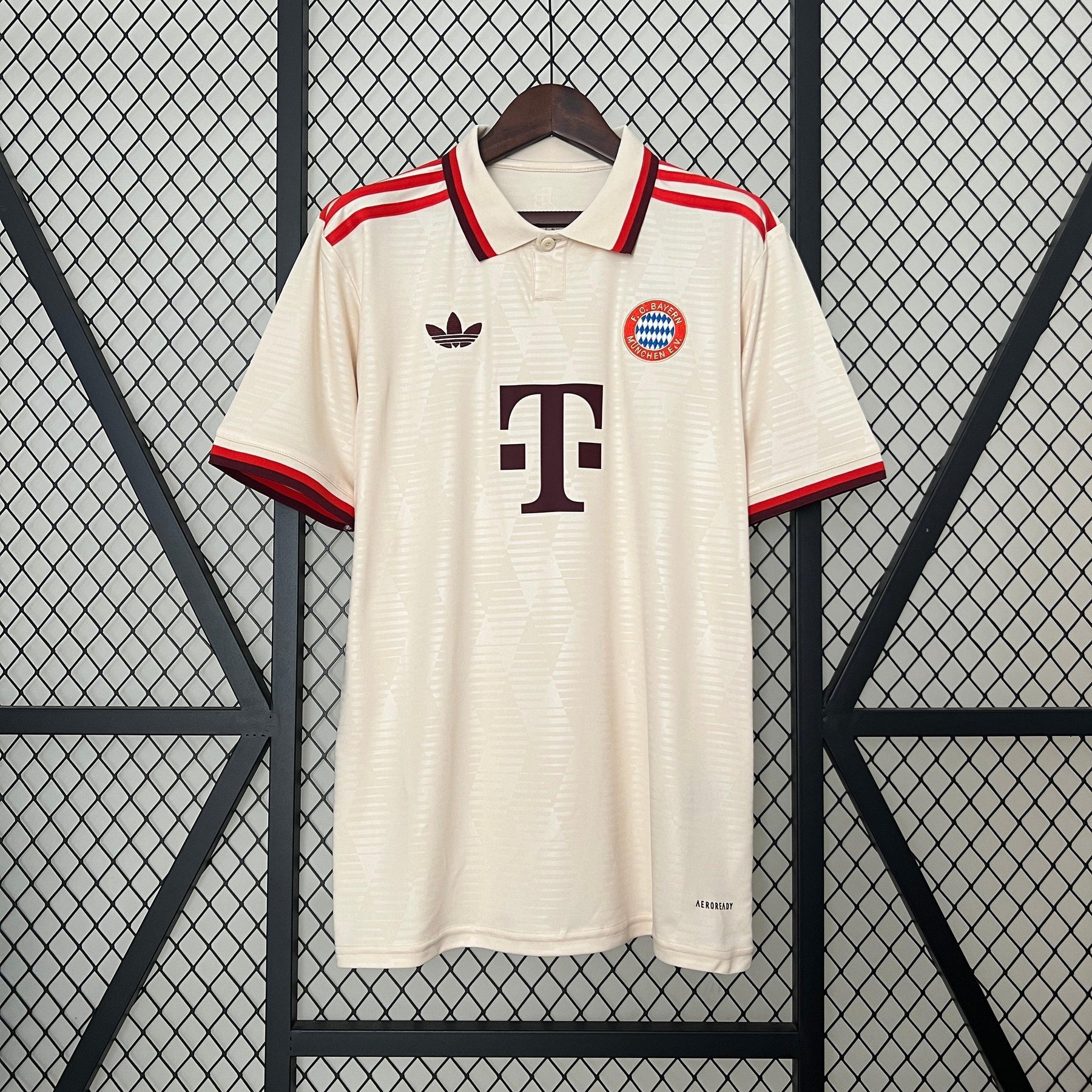 Camisa Bayern Munich 24/25