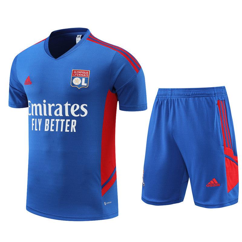 Kit de Treino Lyon 22/23