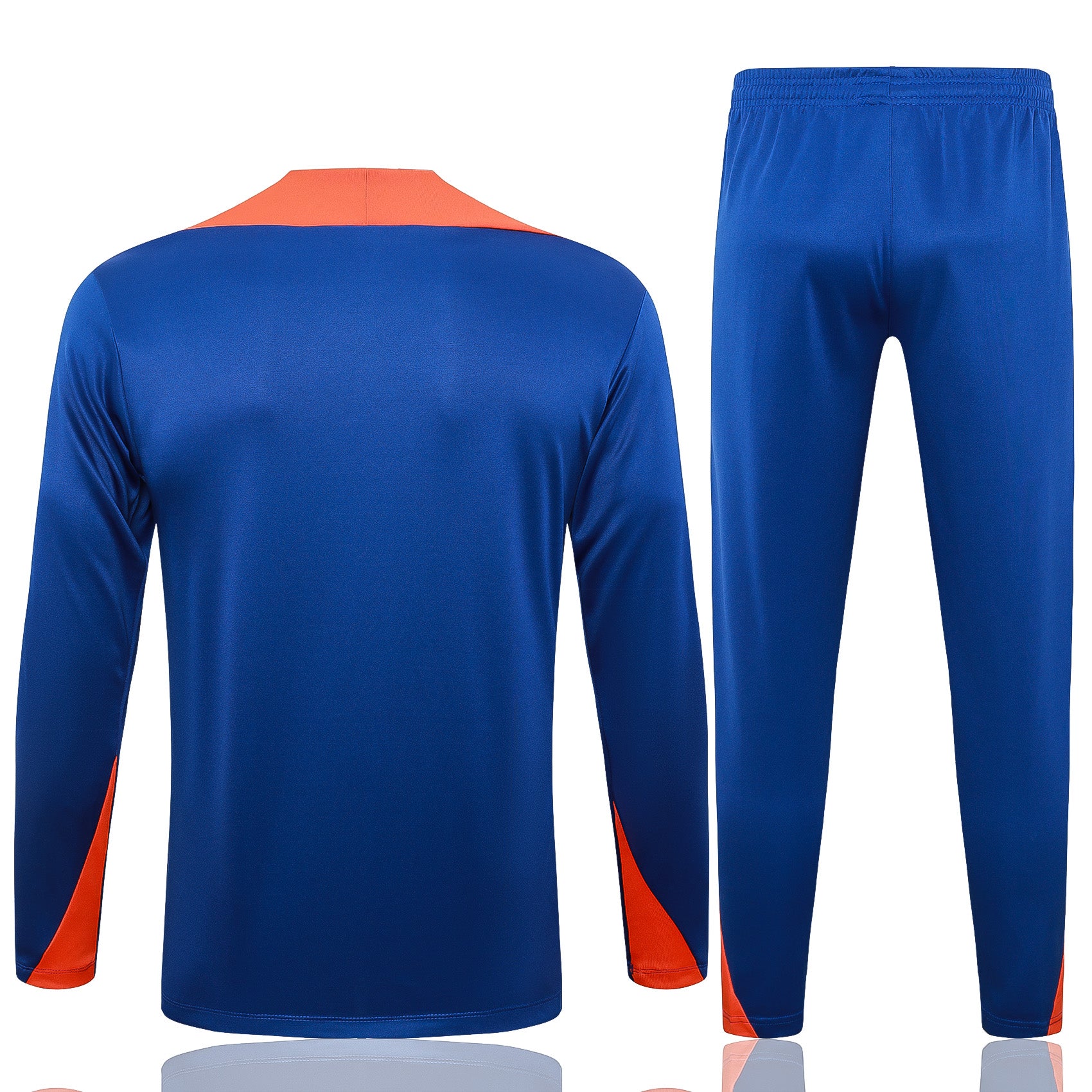 Kit Treino Holanda Masculina 25/26- Agasalho+Calça
