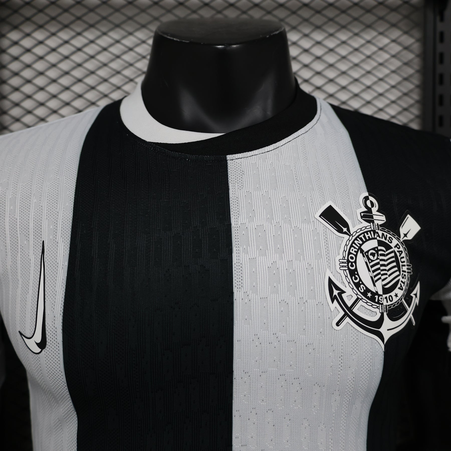 Camisa Corinthians Versão jogador 24/25
