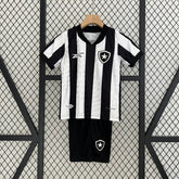 Kit infantil Botafogo 24/25