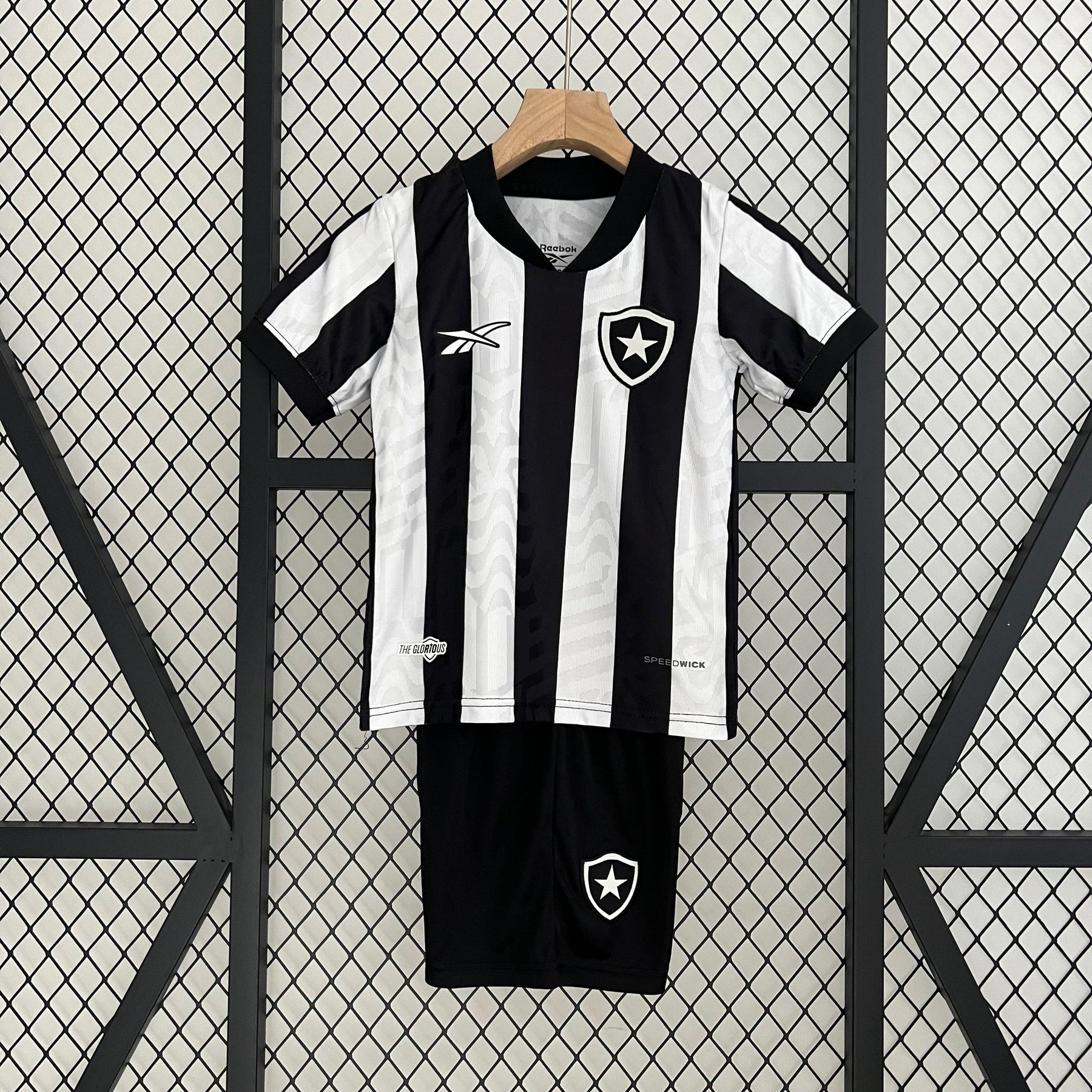 Kit infantil Botafogo 24/25