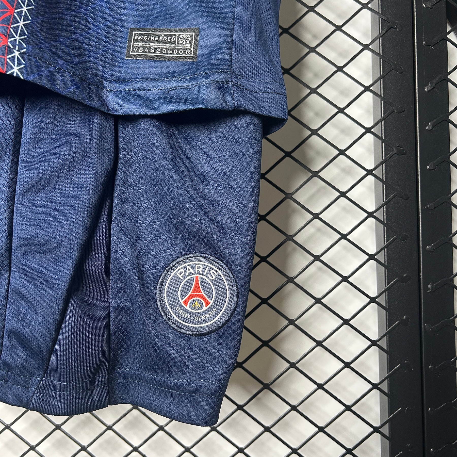 Kit infantil PSG 25/26