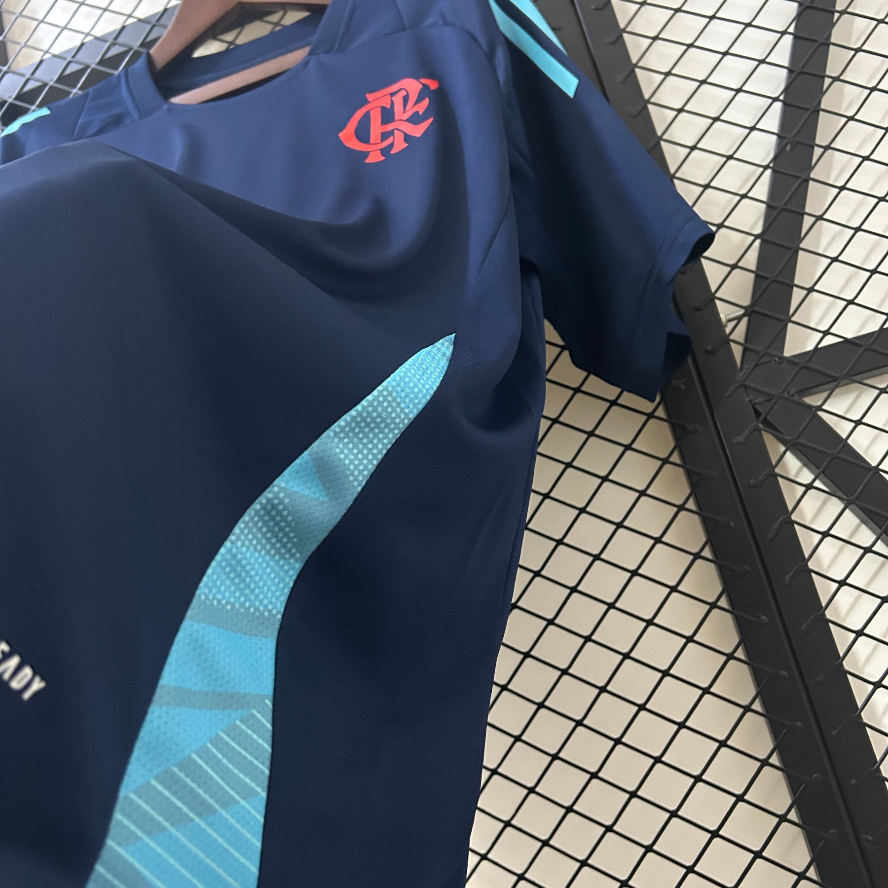 Camisa Flamengo Treino 25/26