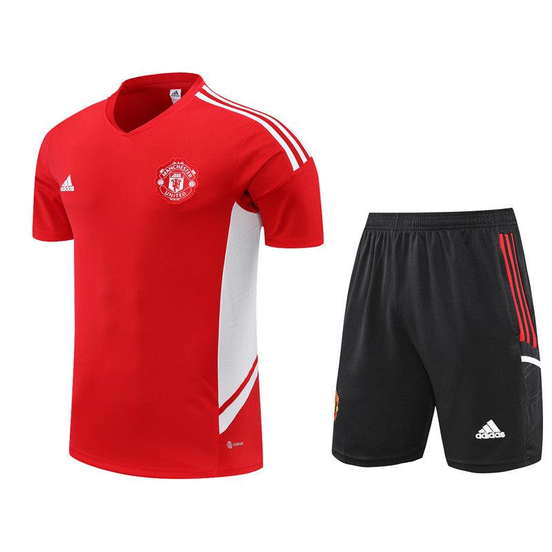 Kit de Treino Manchester United 22/23