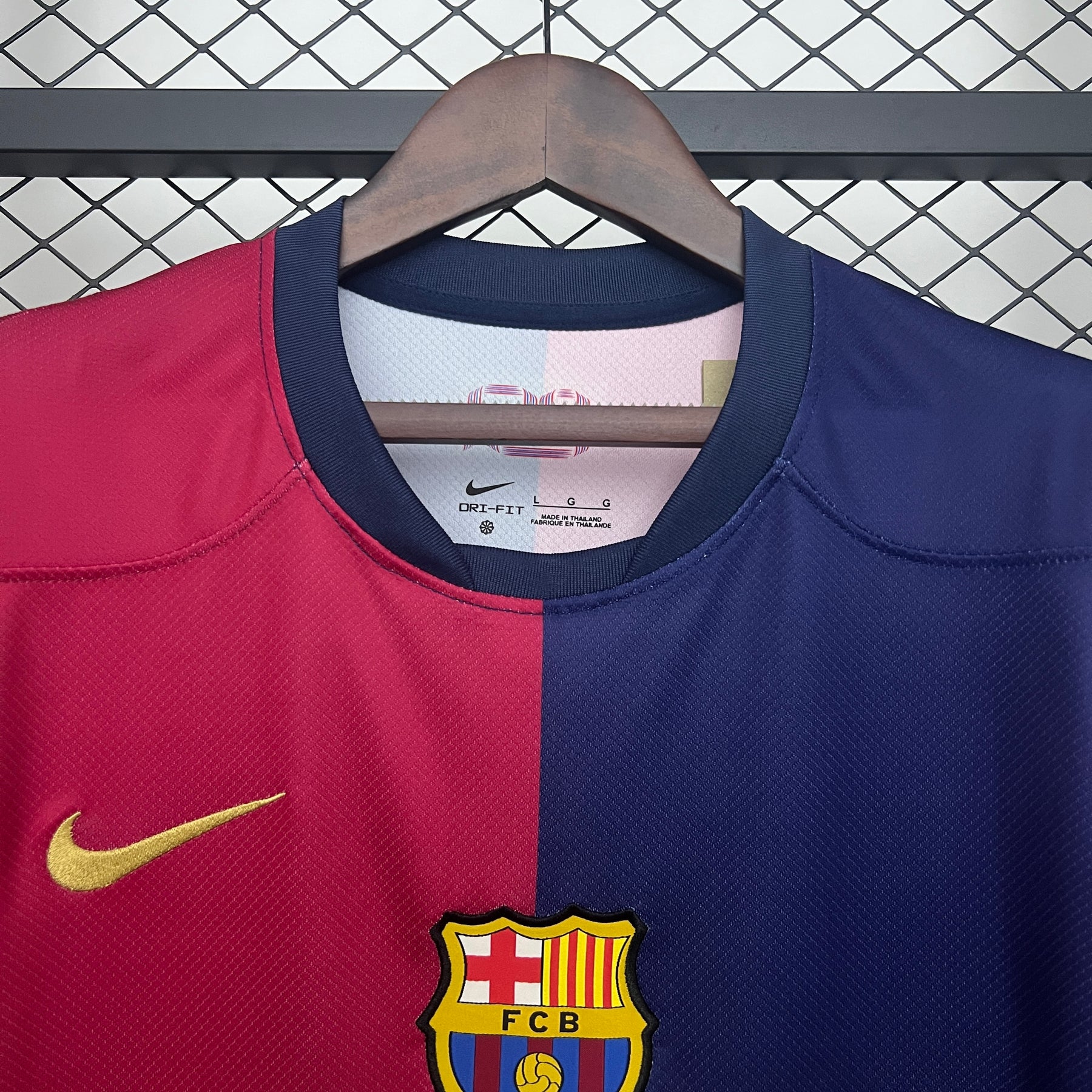Camisa Barcelona 24/25