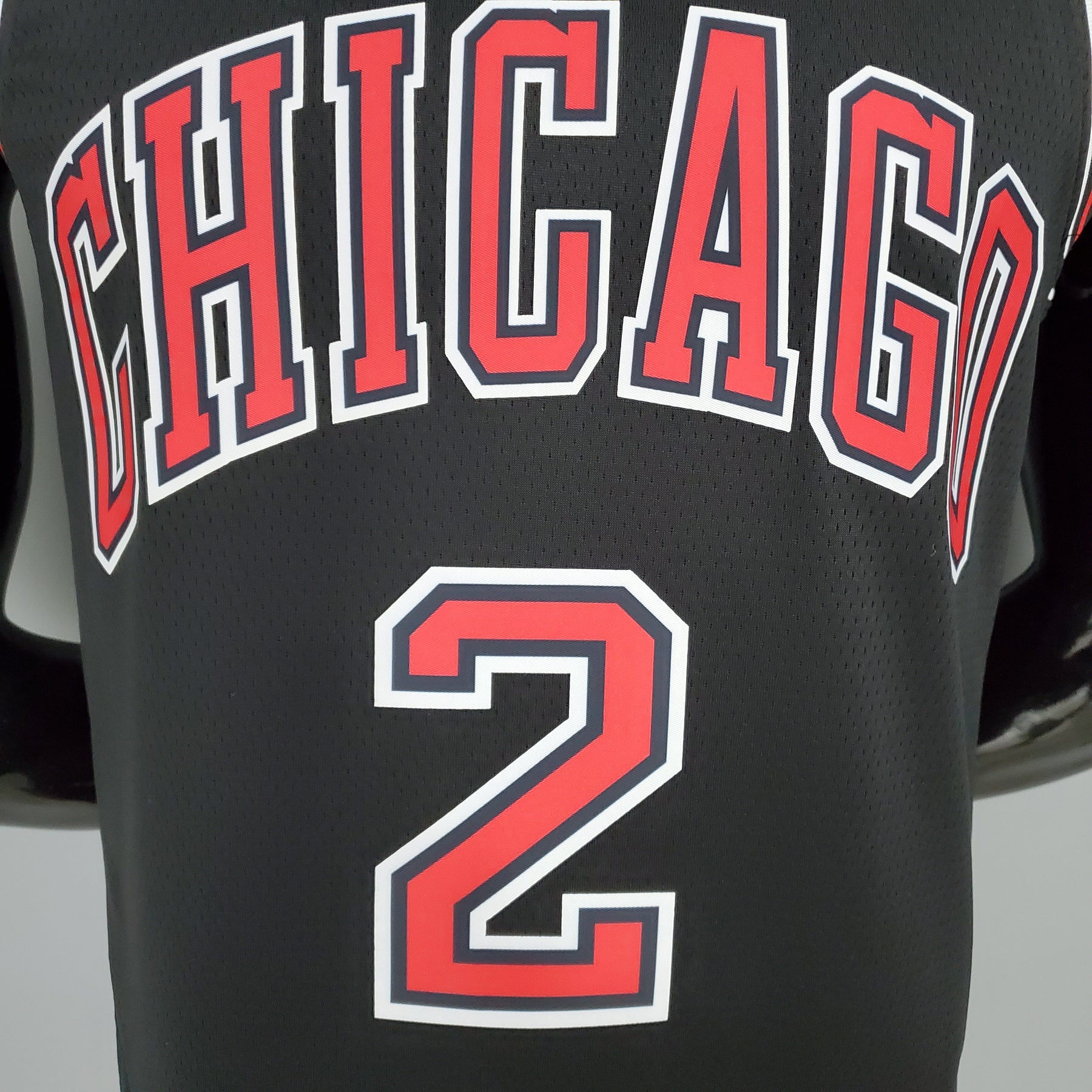 Camisa Chicago Bulls