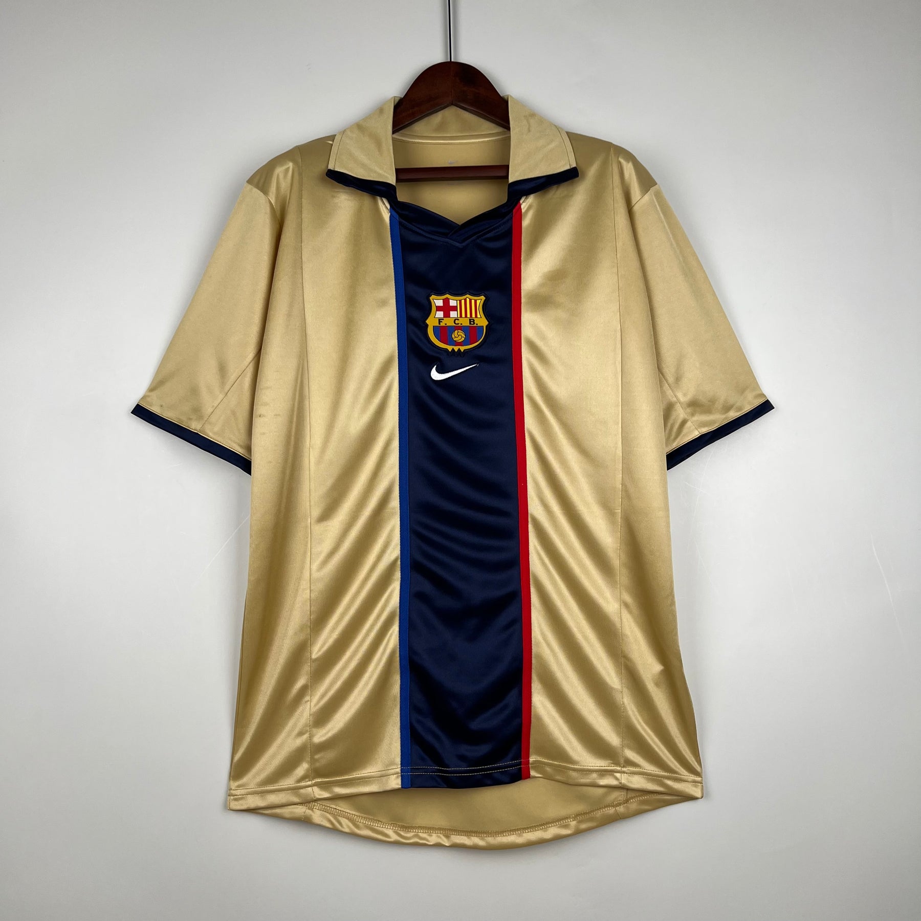 Retro Barcelona 2002