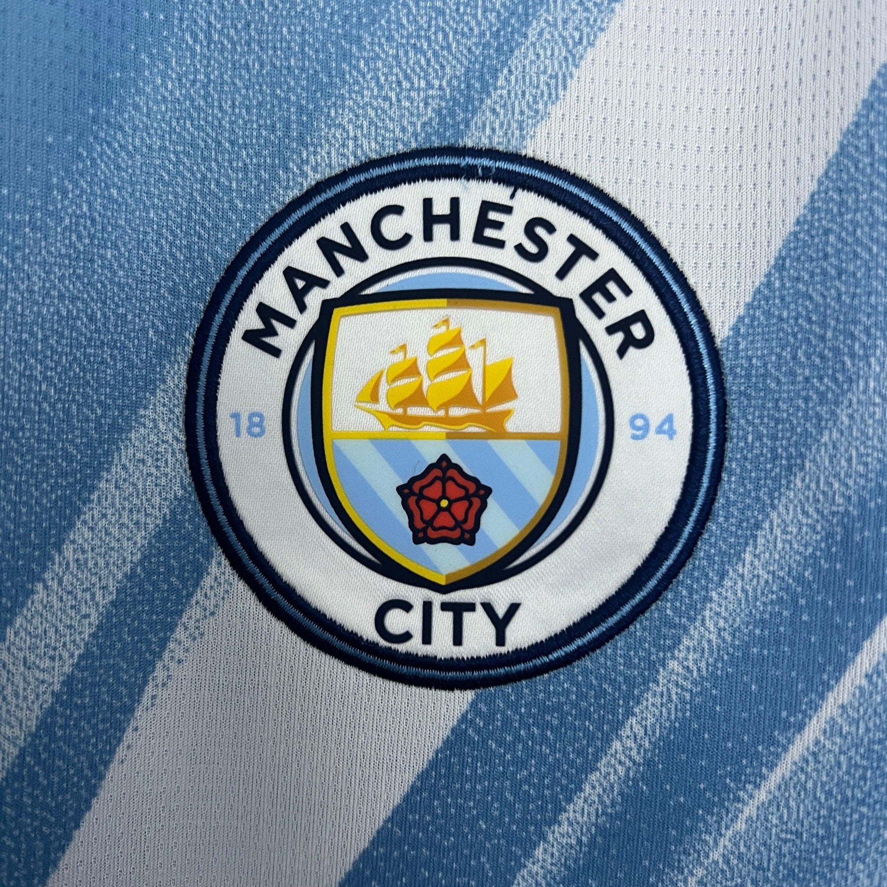 Camisa Manchester City 25/26