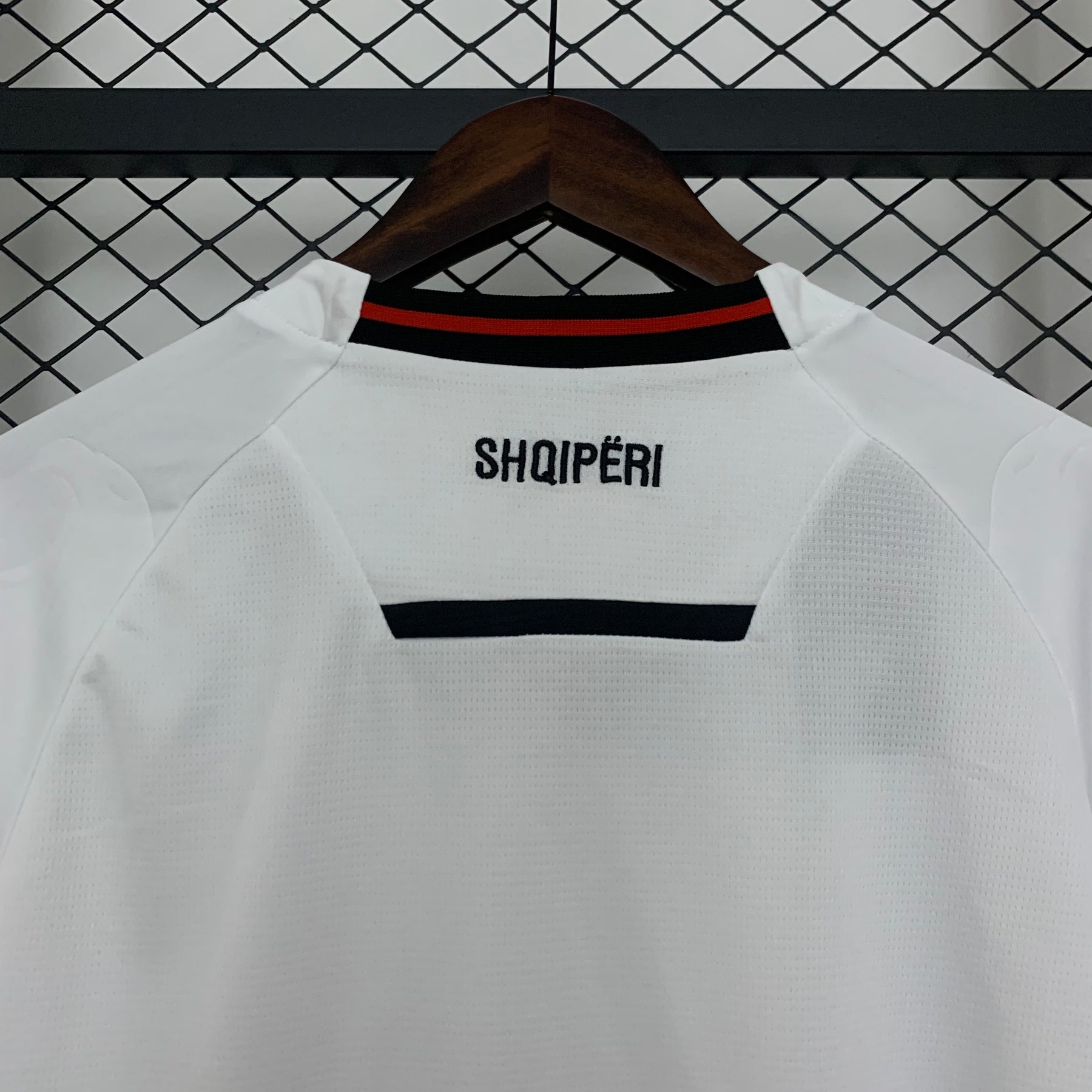 Camisa Albania 25