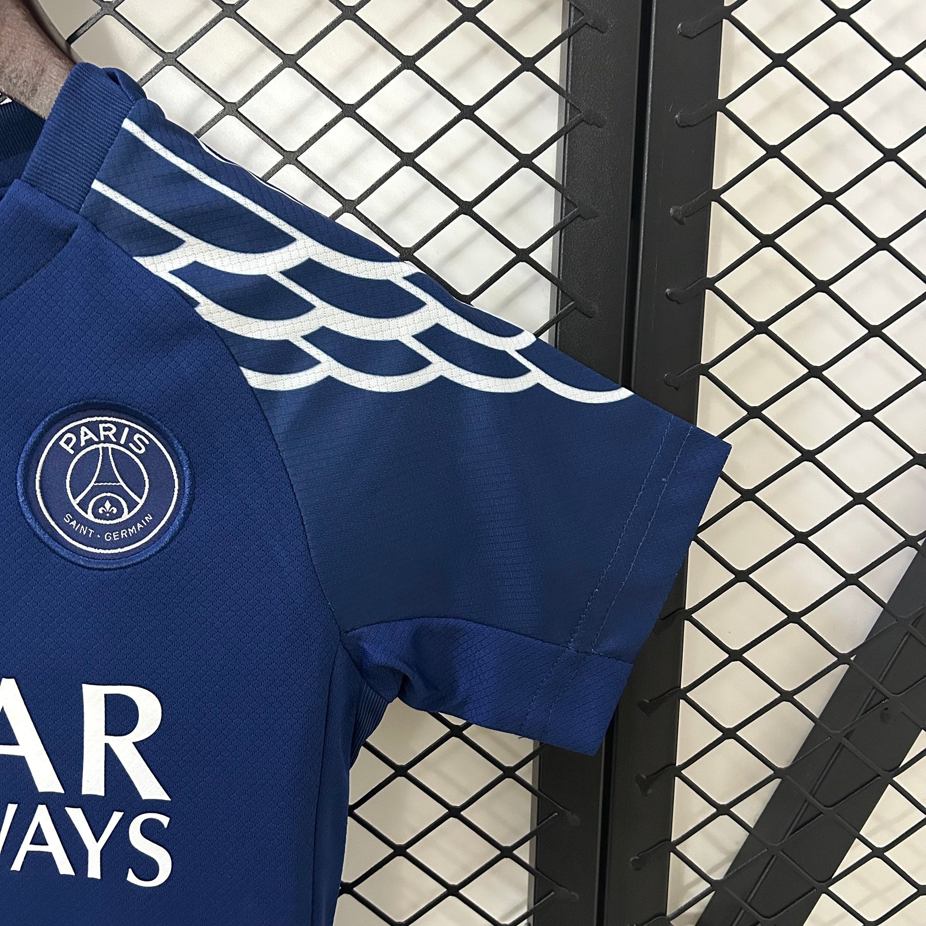 Kit infantil Psg 25/26