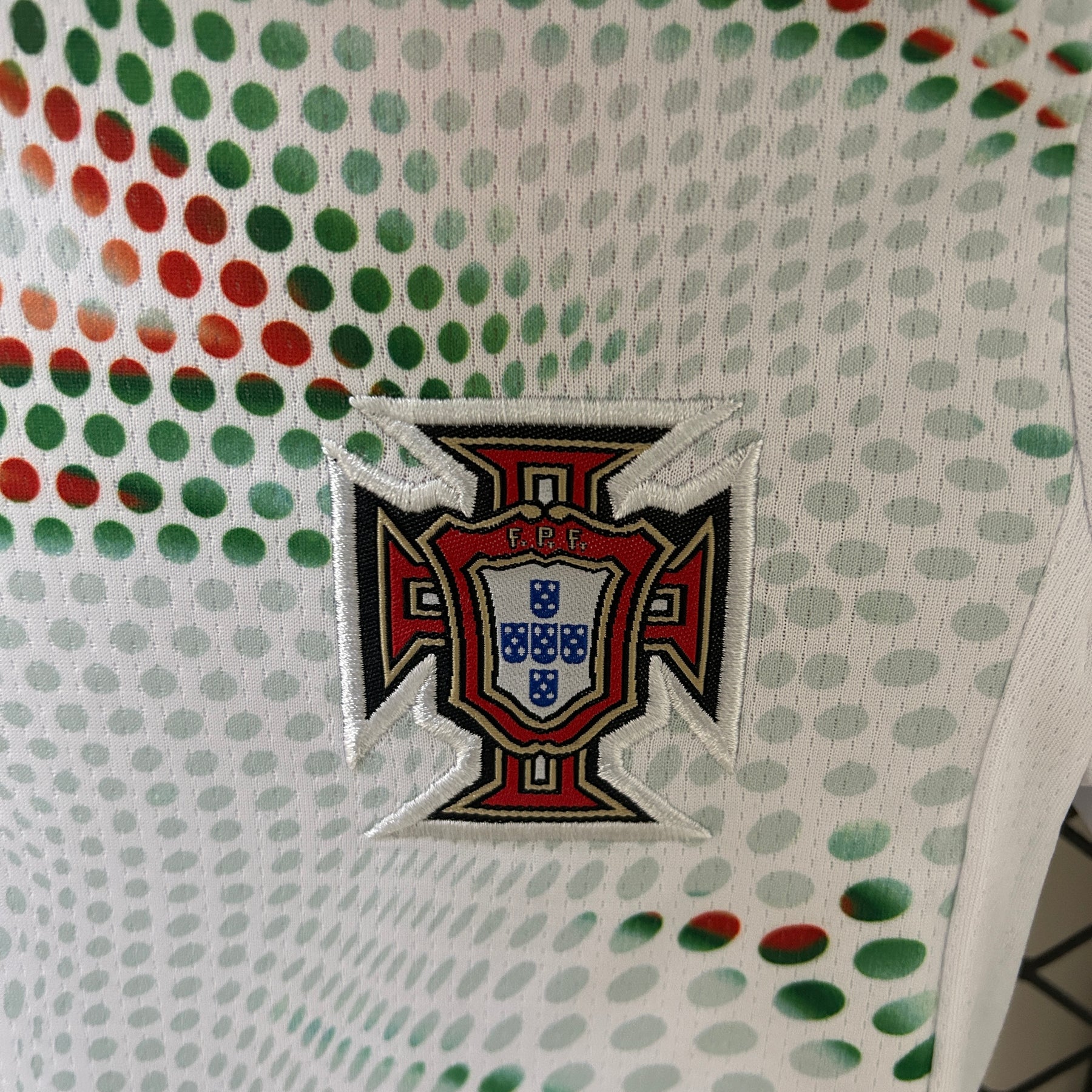 Kit infantil Portugal 25/26