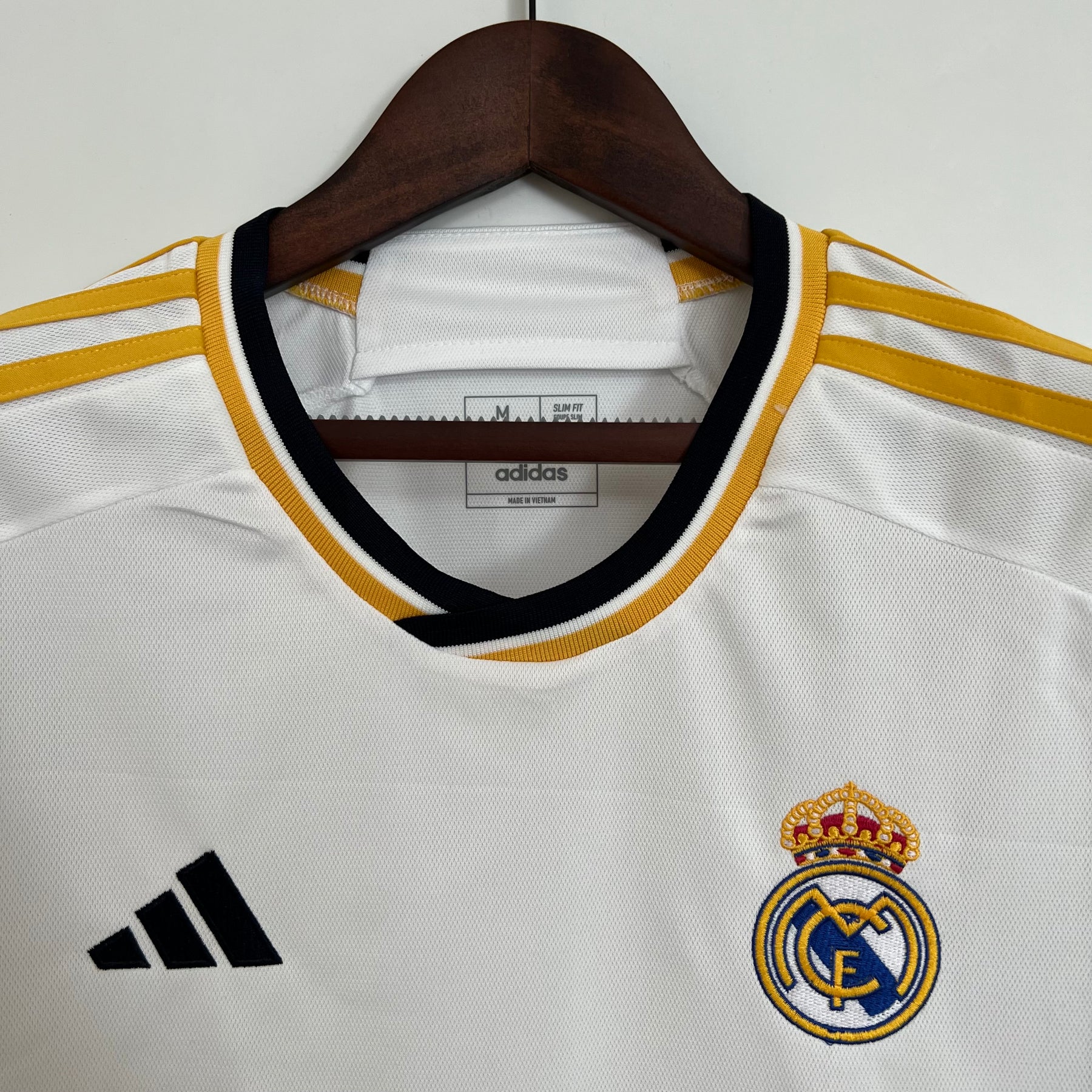 Camisa Real Madrid 23/24