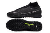 Chuteira Nike Mercurial Superfly 10 Elite Society - Verde/Preto