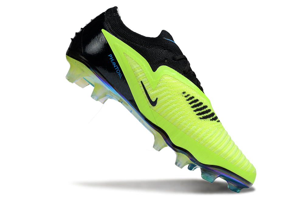 Chuteira Nike Phantom GX3 Elite Campo - Verde/Preto
