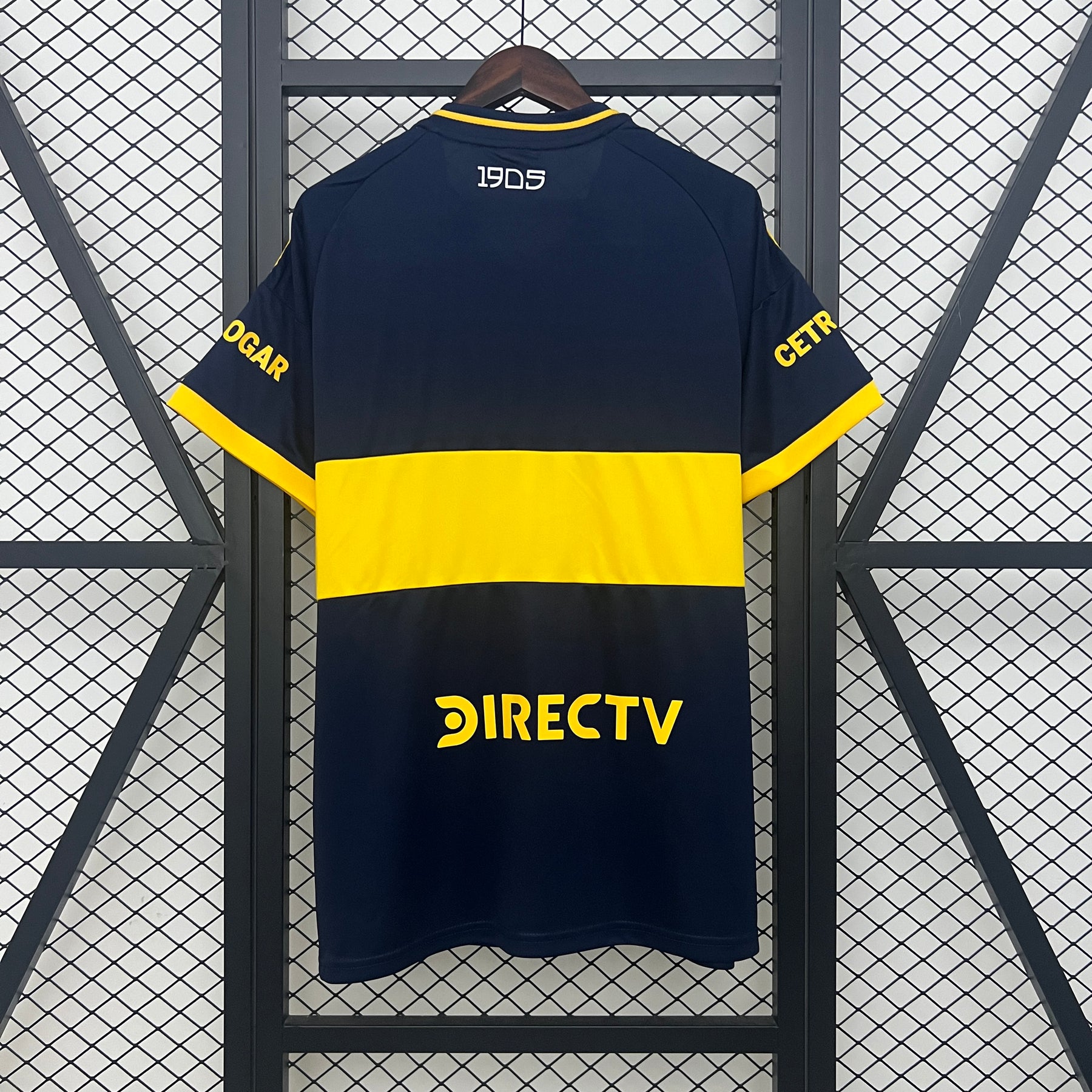 Camisa Boca Juniors 25/26