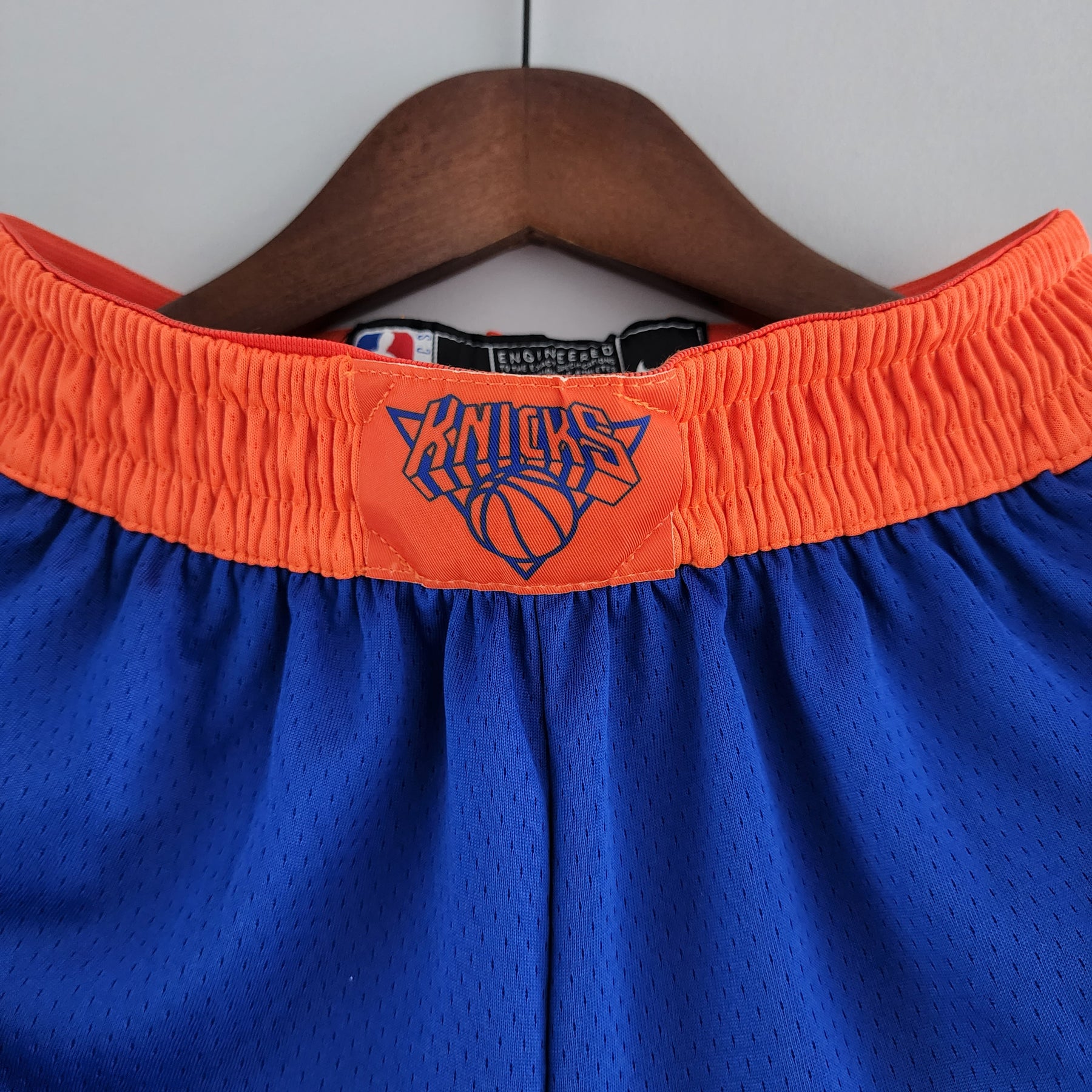 Short NBA New York Knicks