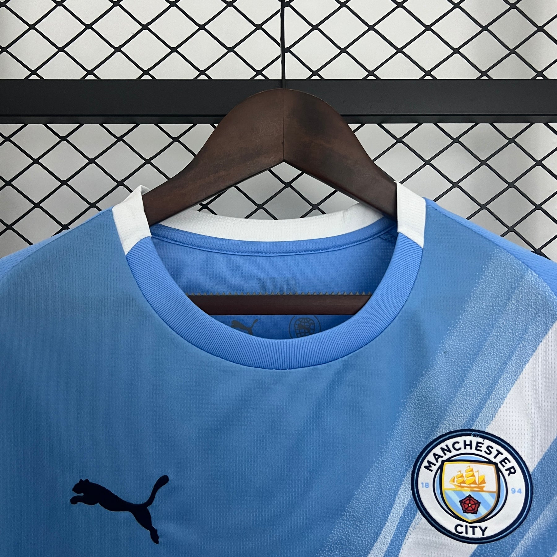 camisa Manchester City 25/26