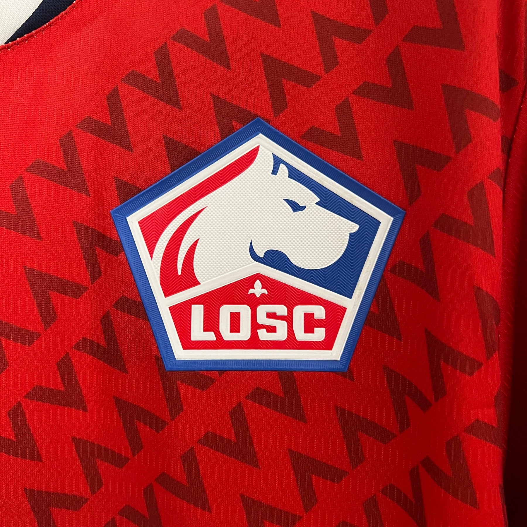 Camisa Lille 24/25