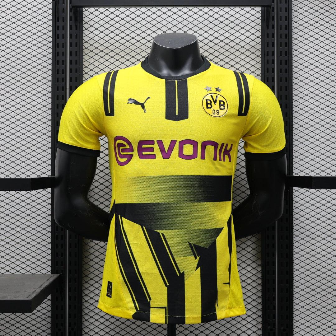 Camisa Borussia Dortmund versão jogador 24/25