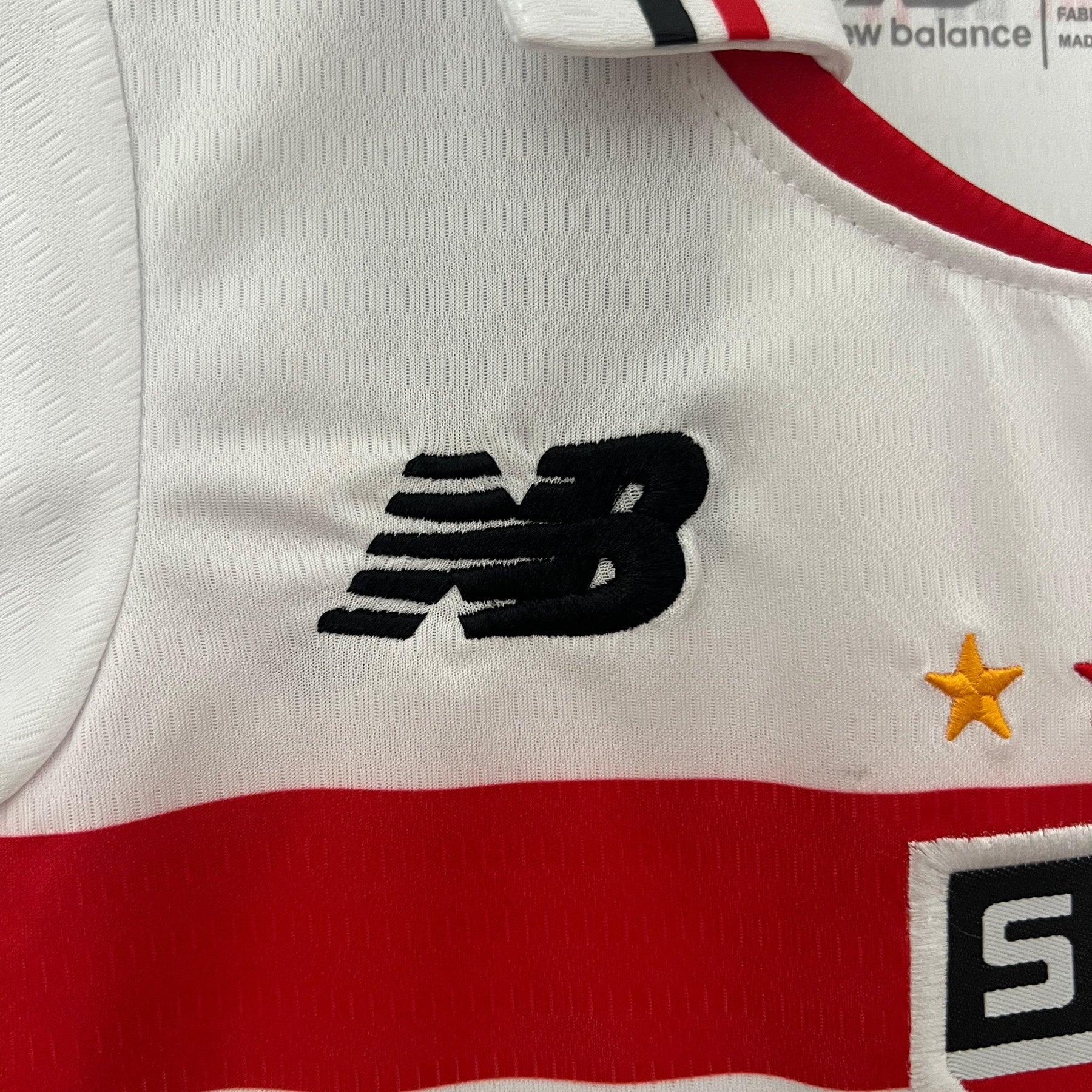Kit infantil São Paulo 24/25