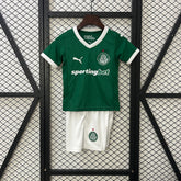 Kit infantil Palmeiras 25/26