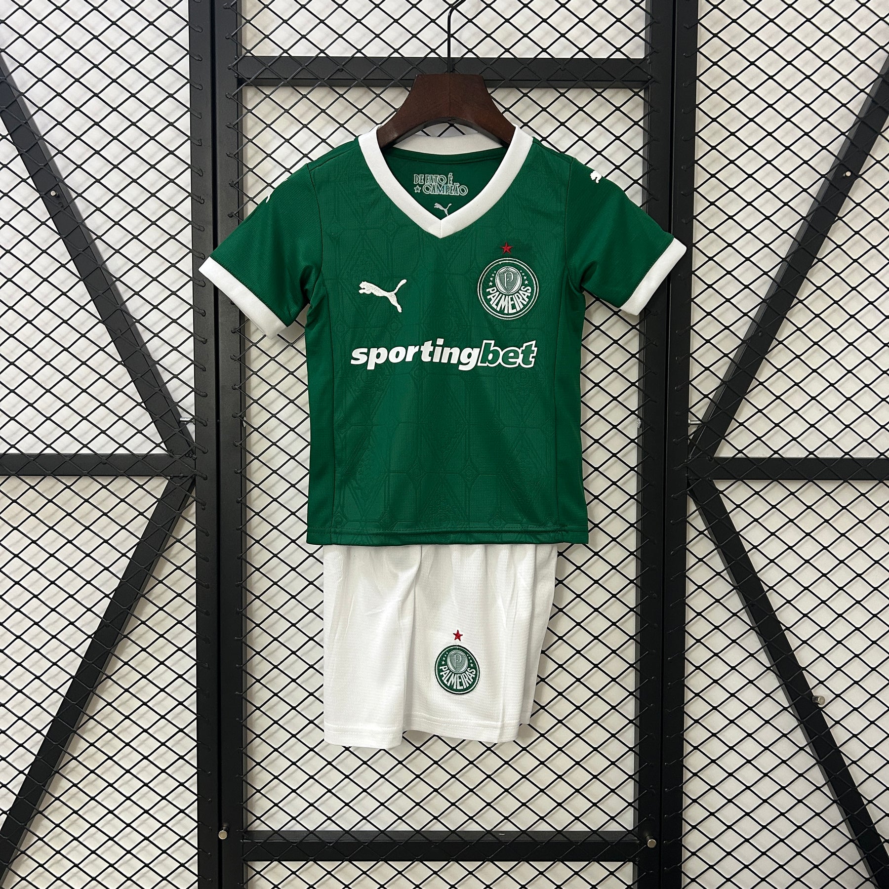 Kit infantil Palmeiras 25/26