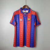 Camisa Retrô Barcelona 96/97