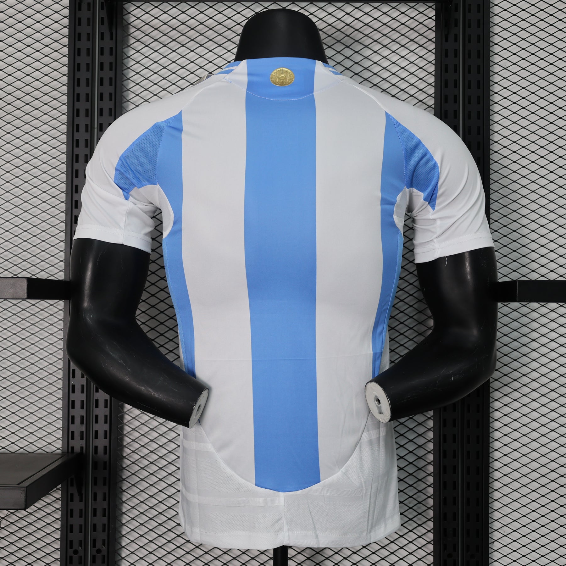Camisa Argentina Versão jogador 24