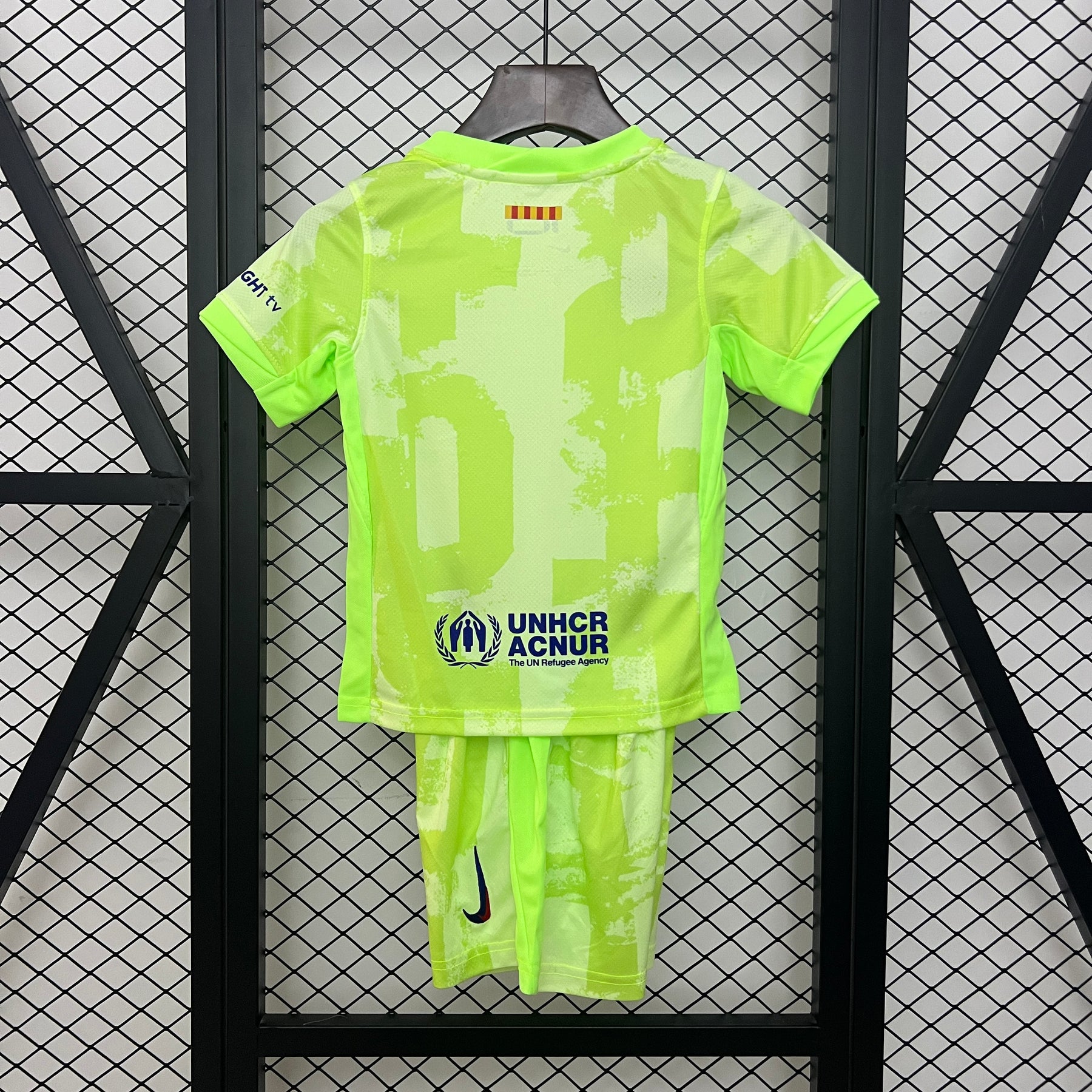 Kit infantil Barcelona 24/25