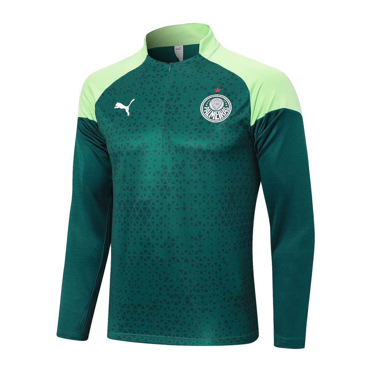 Kit Treino Palmeiras Masculina 25/26- Agasalho+Calça