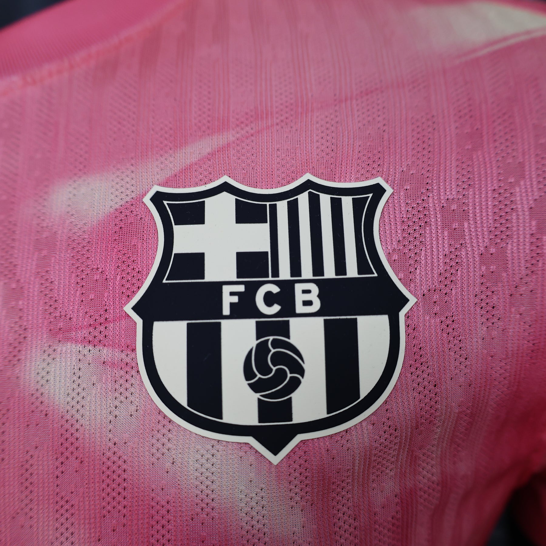 Camisa Barcelona Versão jogador 25/26