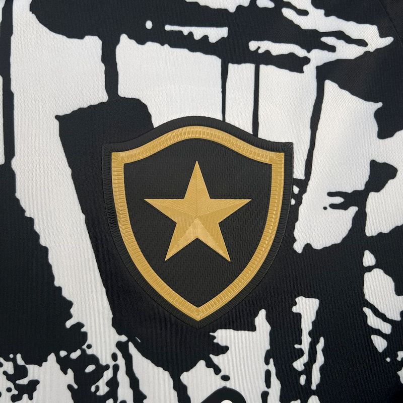 Camisa botafogo 25/26