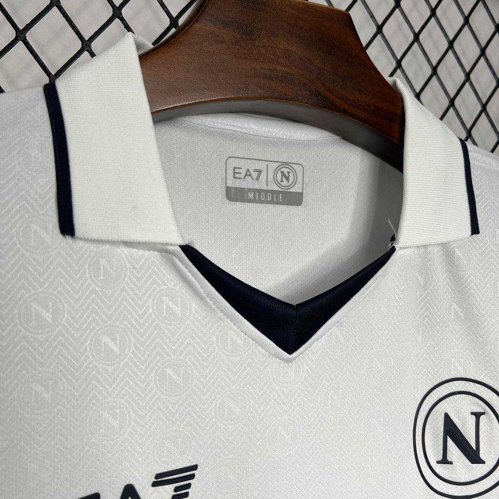 camisa Napoli 24/25
