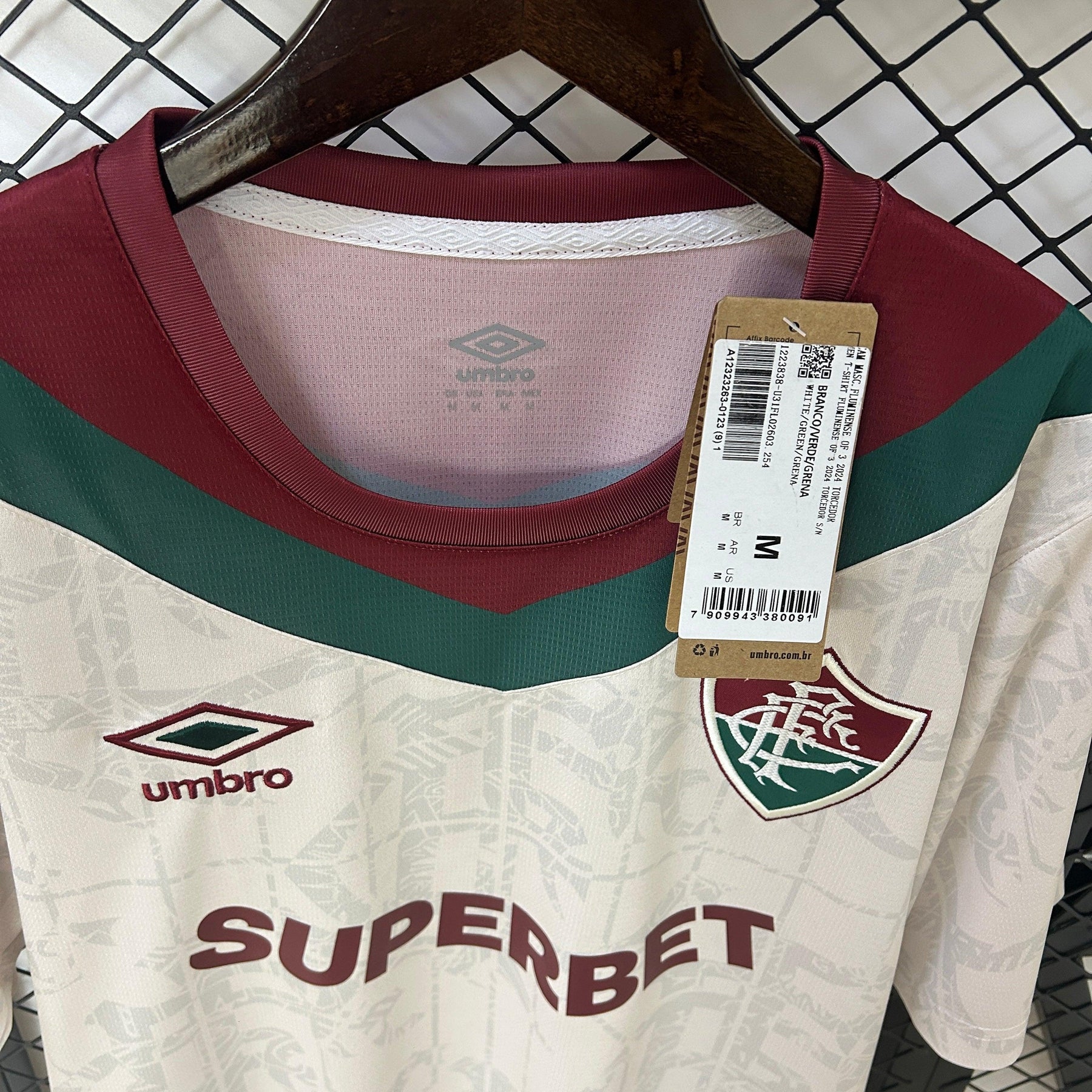 Camisa Fluminense 24/25