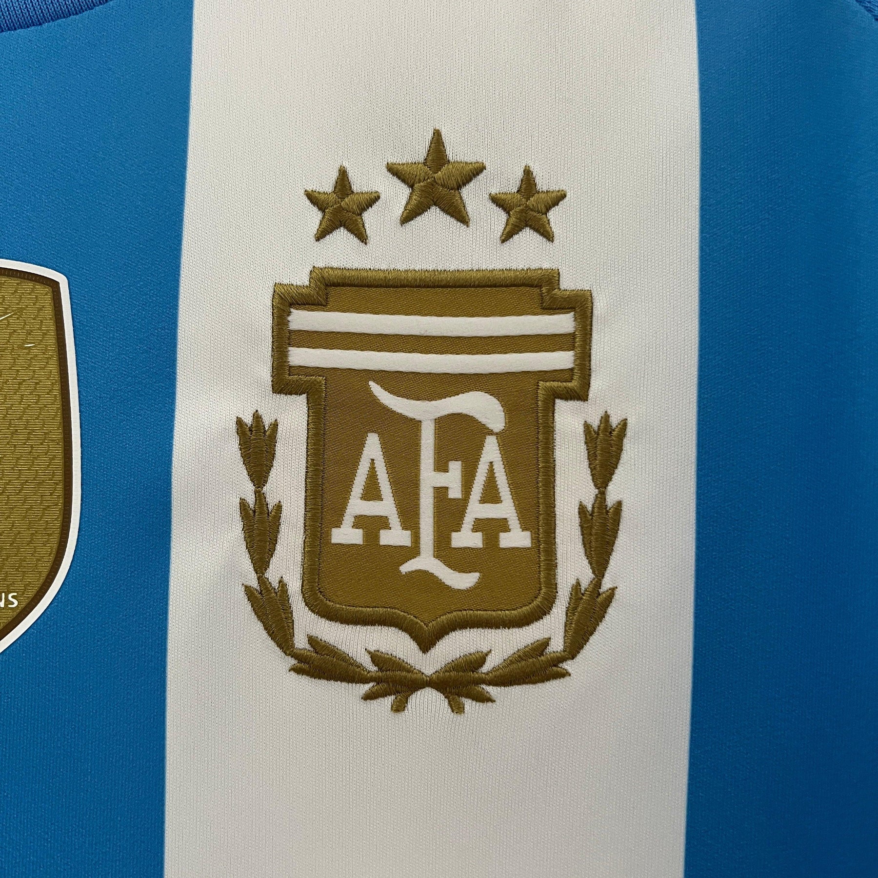 Camisa Argentina 2024