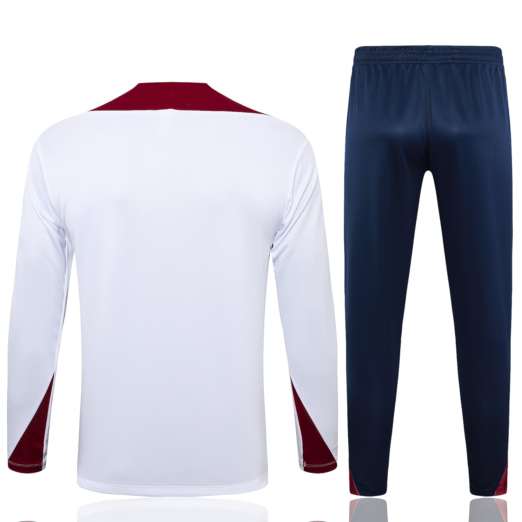 Kit Treino Inglaterra Masculina 25/26- Agasalho+Calça