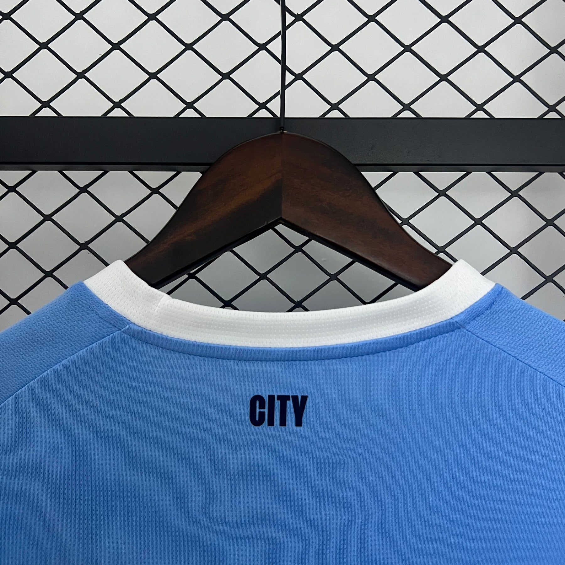 camisa Manchester City 25/26