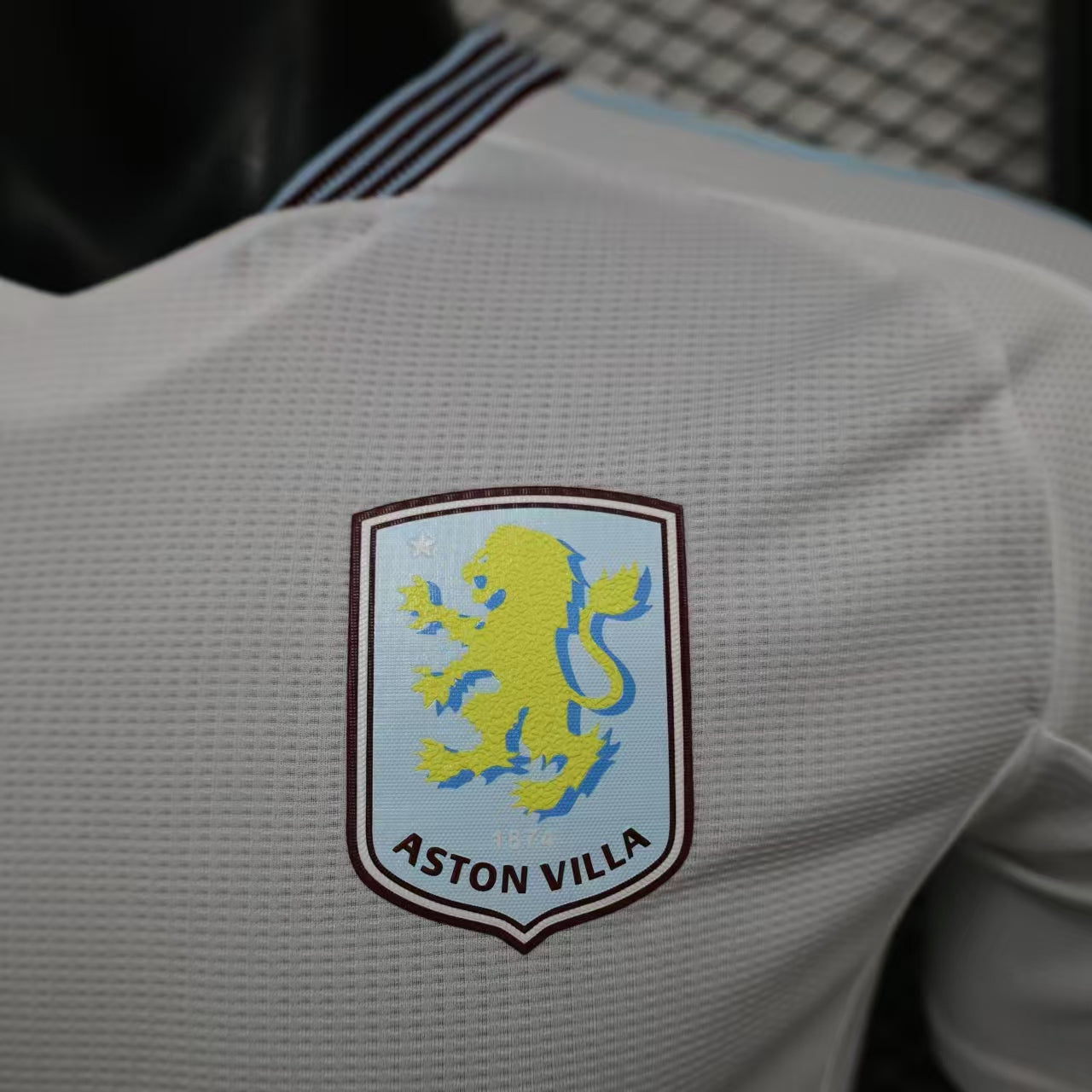 Camisa Aston villa Versão jogador 24/25