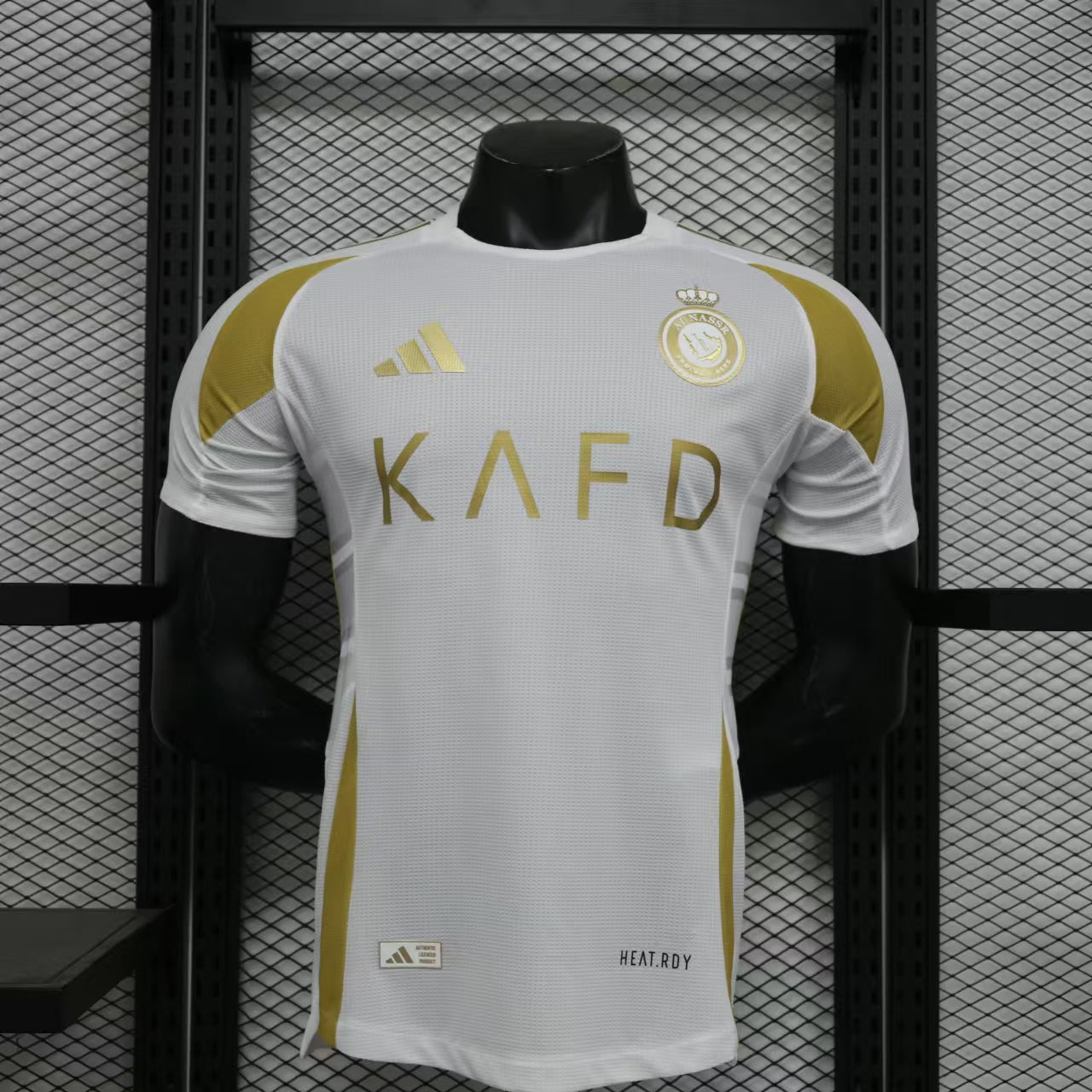 Camisa All nassr Versão jogador 24/25