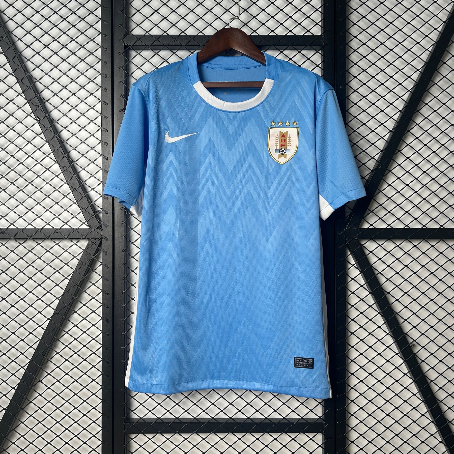 Camisa Uruguai 25