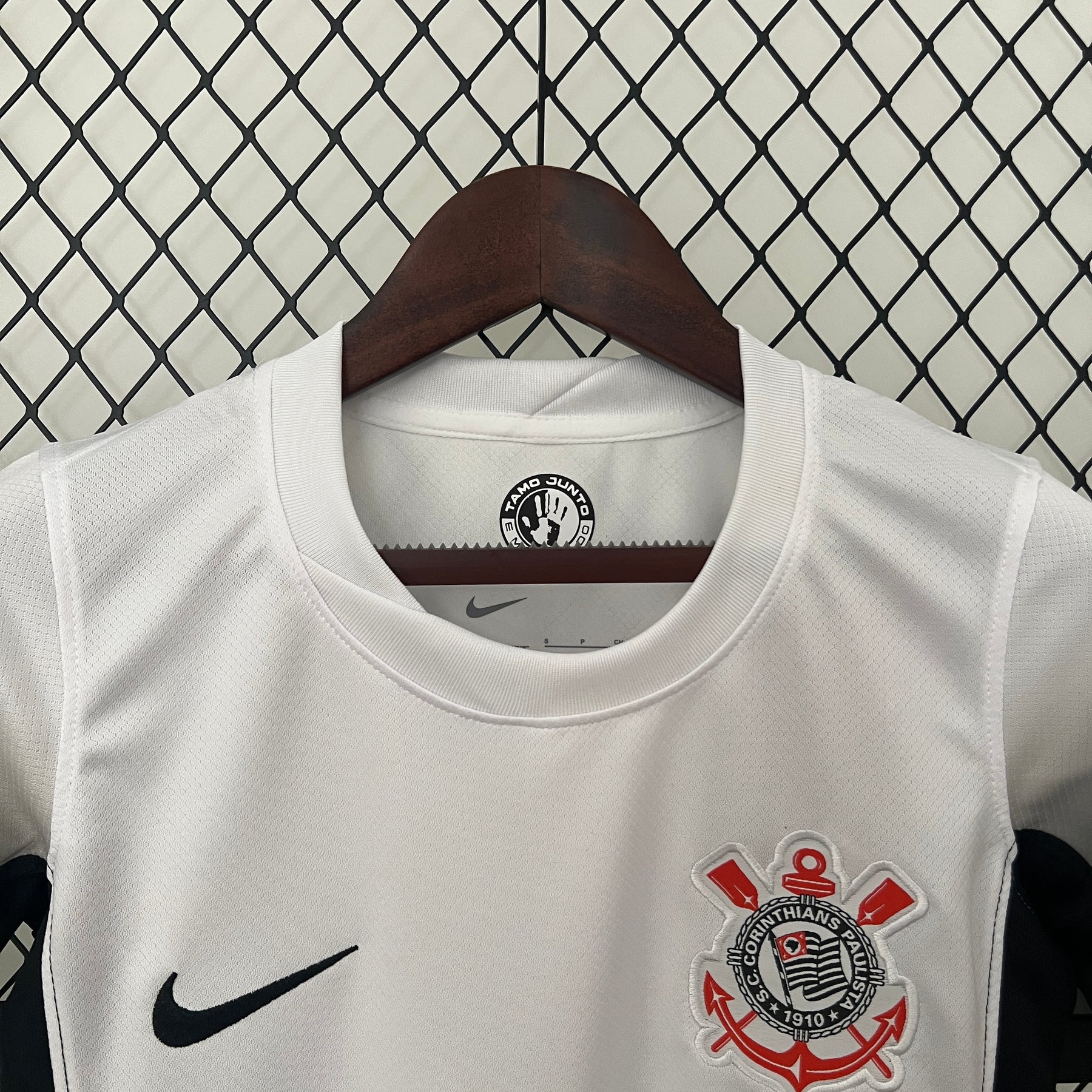 camisa corinthians feminina 24/25