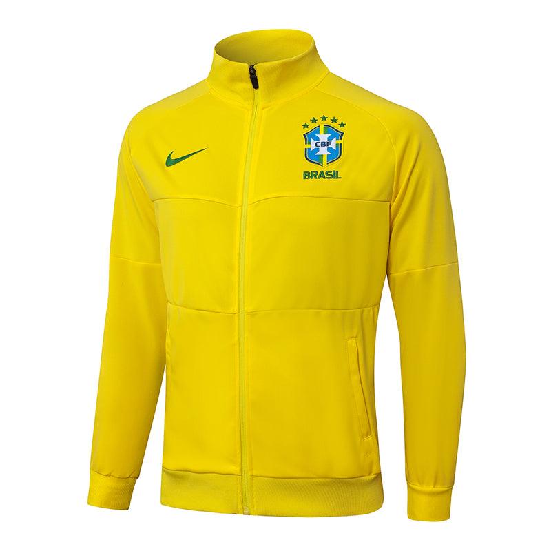 Kit Treino Brasil masculino 24/25 - Agasalho+Calça