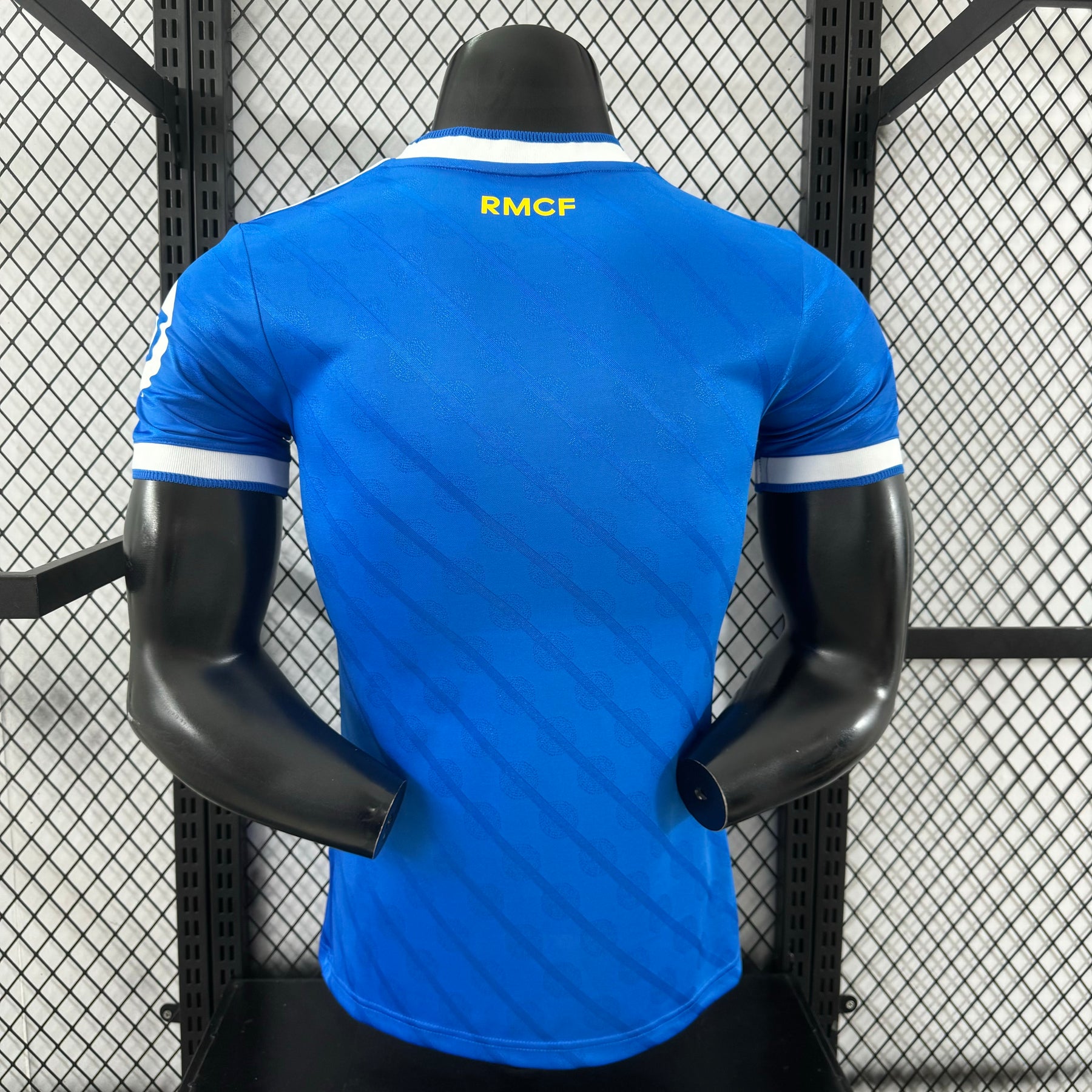 Camisa Real Madrid Versão jogador 25/26