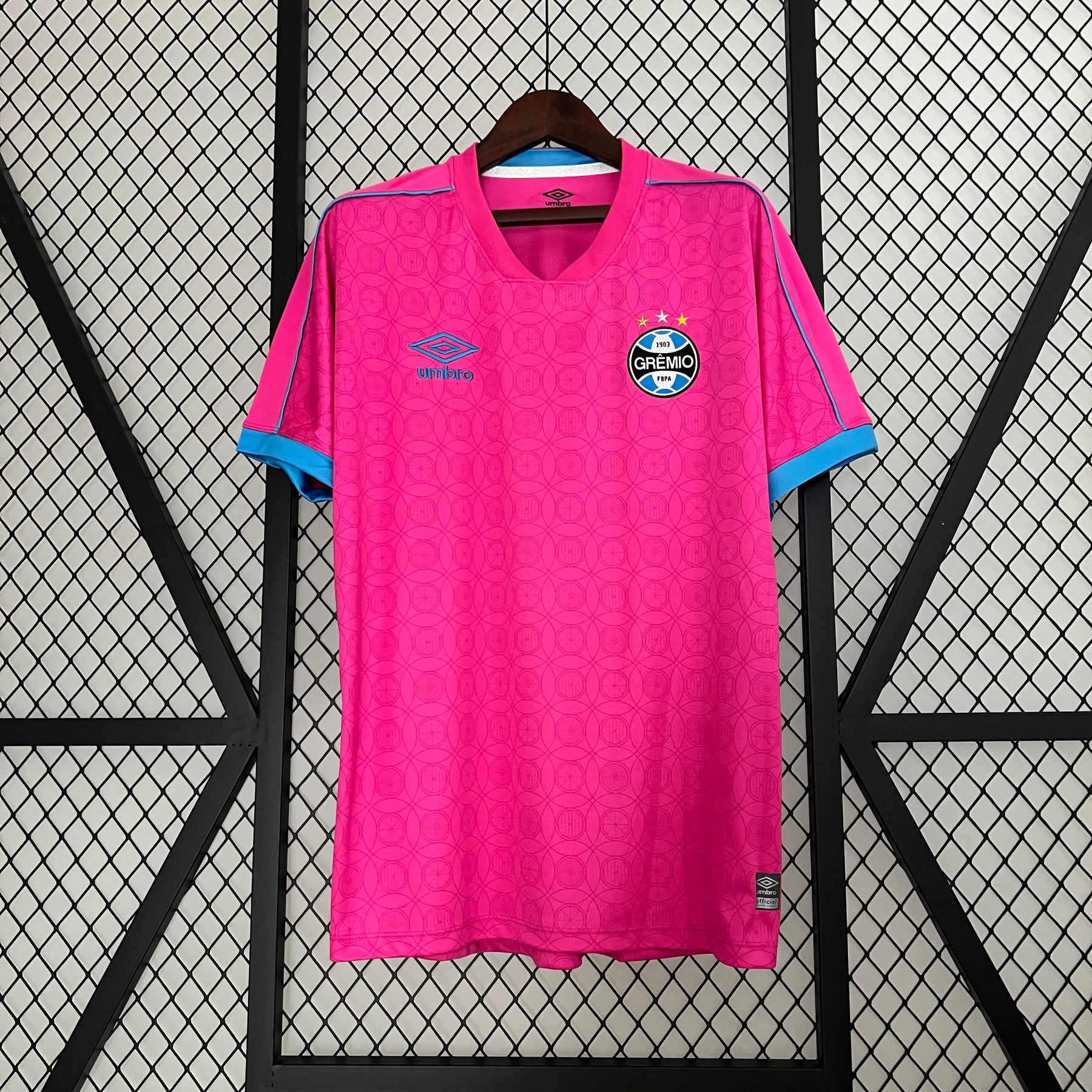 Camisa Grêmio goleiro 24/25