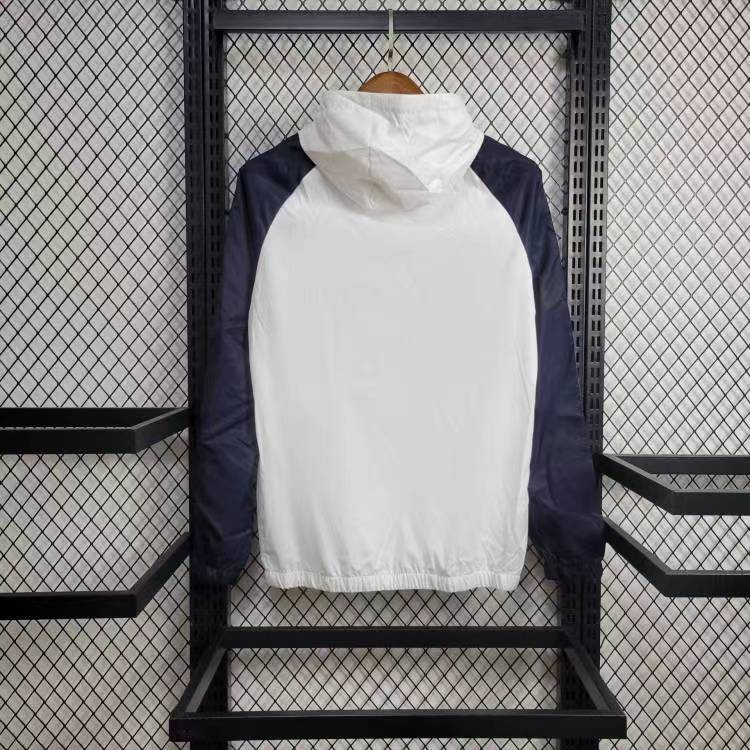 Jaqueta Corta Vento Real Madrid